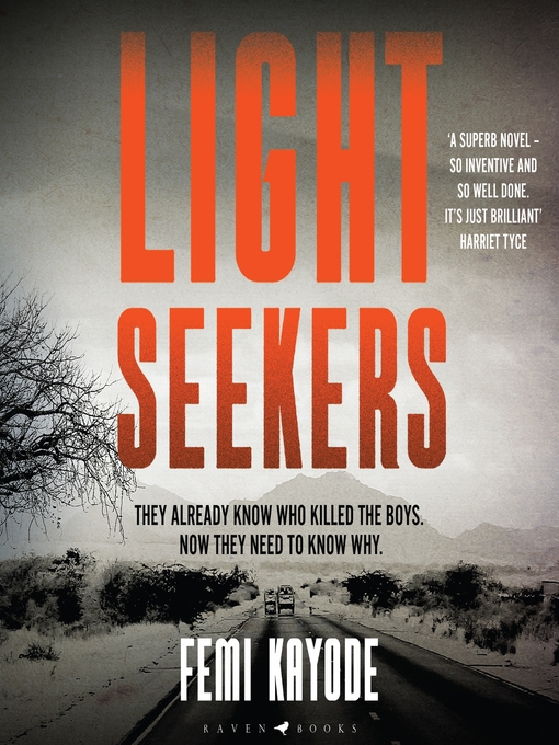 Title details for Lightseekers by Femi Kayode - Wait list